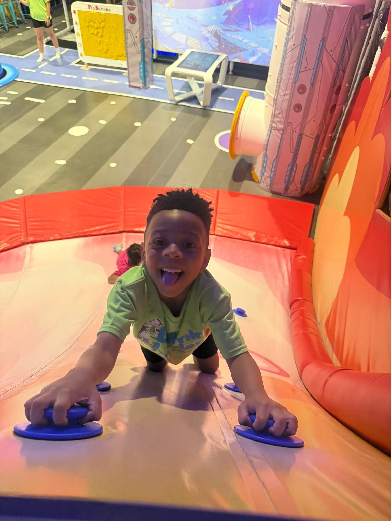 Children Playing Together