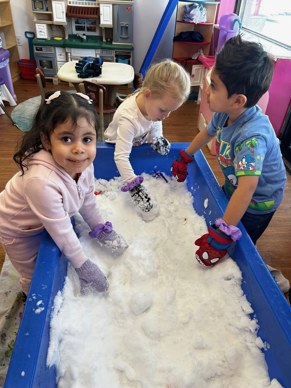 Children Learning Together