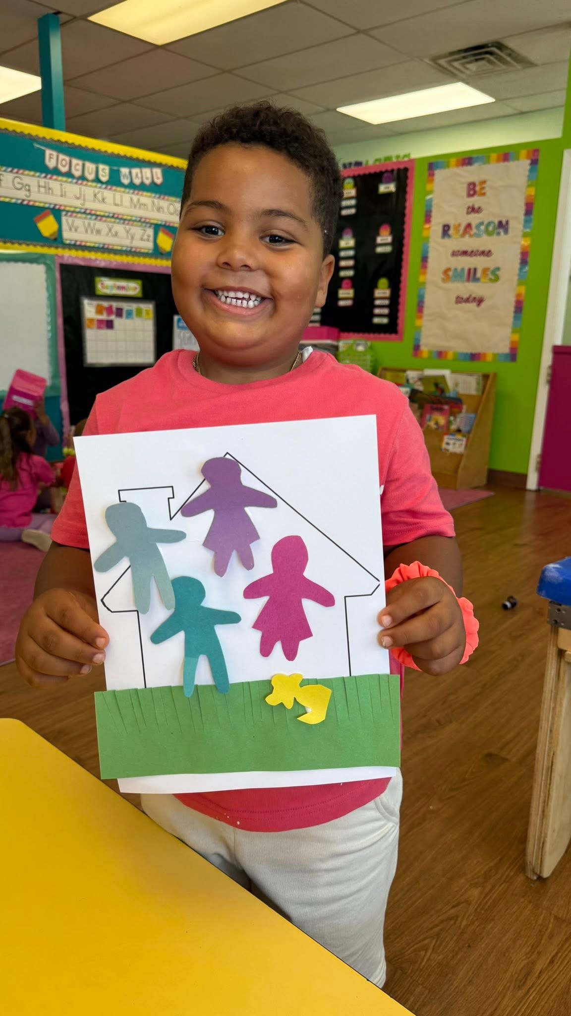 Classroom Engagement